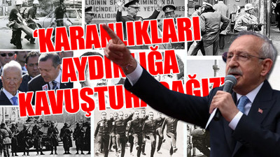 CHP lideri Kılıçdaroğlu'ndan 12 Eylül, 15 Temmuz ve 20 Temmuz mesajı