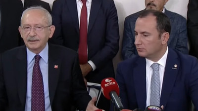 Kılıçdaroğlu, Özgür Özel, İYİ Parti ve açılan dava hakkındaki sorulara yanıt verdi