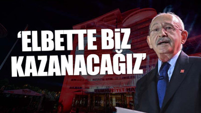 Kılıçdaroğlu, 100. yıl etkinliğinde konuştu: Parti içi her tartışma CHP’yi büyüttü ve güçlendirdi