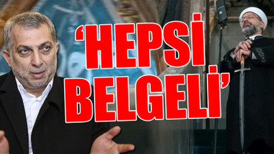 AKP'li Metin Külünk'ün Ali Erbaş'a yönelttiği PKK ve FETÖ suçlamasında yeni gelişme