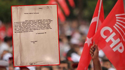 CHP'nin kuruluş belgesi, 100. yılında yayınlandı