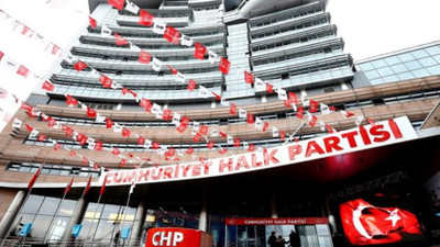CHP'den 'asansör' iftirasına ilişkin suç duyurusu