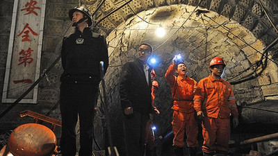 Kömür madeninde yangın: 16 işçi hayatını kaybetti