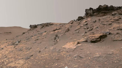 Mars'ta yaşam için yeni çalışma: Oksijen üretilmeye başlandı