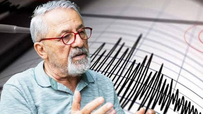 Prof. Dr. Naci Görür’den kritik deprem uyarısı