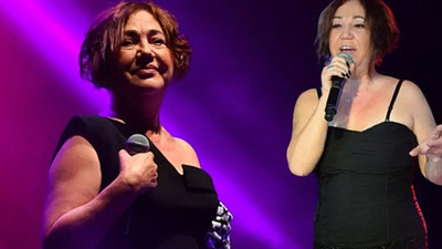 Ünlü şarkıcı Nazan Öncel hastaneye kaldırıldı