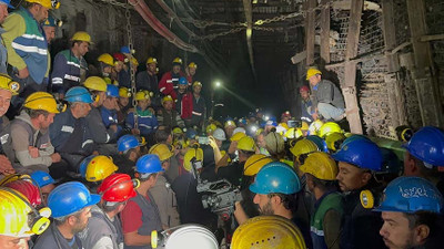 Eskişehir'de madenciler, şirketin ödeme taahhüdünün ardından açlık grevini sonlandırdı