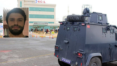 Cihan Can’ı zırhlı otobüsle ezen polise 21 bin lira ceza verildi