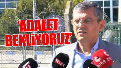 Özgür Özel, Silivri'de gazetecileri ve Gezi tutuklularını ziyaret etti