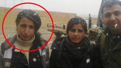 MİT’ten Suriye’de operasyon: PKK’lı Zülfiye Binbir öldürüldü