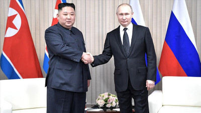 Güney Kore'den Rusya-Kuzey Kore işbirliğine tepki: Yasadışı ve haksız