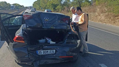 Bursa'da feci kaza: Çok sayıda yaralı var