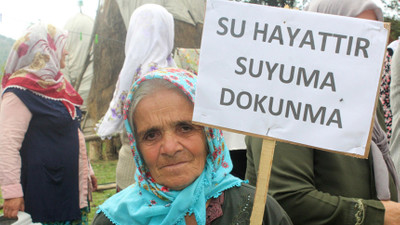 Kastamonu'da kalker ocağı ÇED toplantısı, köylülerin tepkisi nedeniyle ertelendi