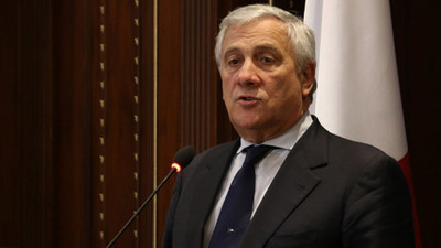 İtalya Dışişleri Bakanı Tajani: Balkan rotasından göçü durdurmak için Erdoğan'la görüşeceğiz