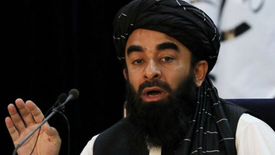 Taliban yönetiminden BM'ye tepki