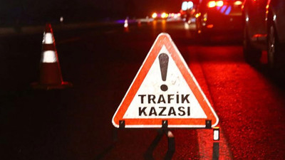 Zonguldak'ta feci kaza: Otomobil ile çarpışan motosikletin sürücüsü hayatını kaybetti