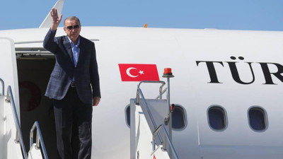 Erdoğan Katar'a gidiyor