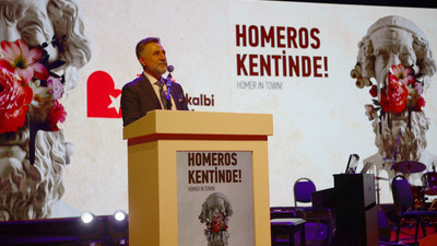 Uluslararası Homeros Festivali’ne muhteşem açılış