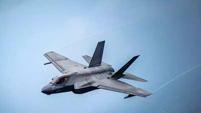 ABD ordusu, kayıp F-35'in bulunması için halktan yardım istedi