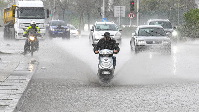 Bakan Özhaseki'den 'yağış' uyarısı