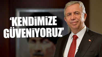 Mansur Yavaş, Kılıçdaroğlu'nun 'aday' açıklamasının ardından konuştu: Büyük bir oy farkıyla seçileceğiz