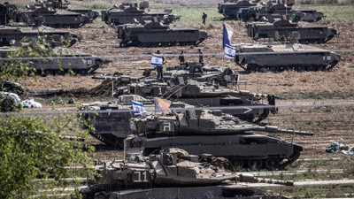İsrail'den kara operasyonu açıklaması