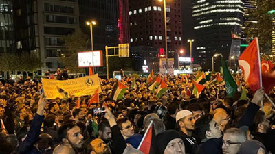 İstanbul Valiliği'nden İsrail protestolarına ilişkin açıklama