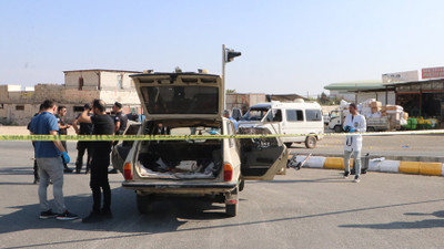 Şanlıurfa'da 2 aile arasında çatışma: 1 ölü, 12 yaralı