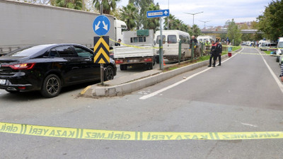 Trabzon'da silahlı saldırı