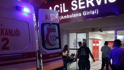 Şırnak'ta devrilen askeri araçtaki 2 asker yaralandı