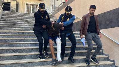 İstanbul'da polisi şehit eden saldırgan tutuklandı