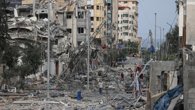 İsrail ordusu: Gazze'ye yakıt girişine izin verilmeyecek