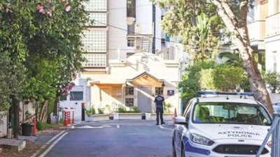 GKRY'de İsrail Büyükelçiliği'ne bombalı saldırı