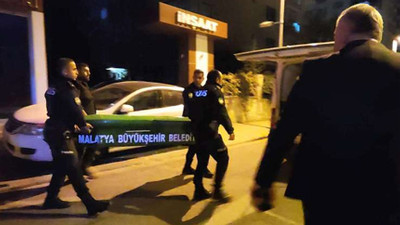 Malatya'da 8. kattan düşen çocuk yaşamını yitirdi