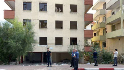 Antalya'da boş apartmanın giriş katında bir kişi ölü bulundu