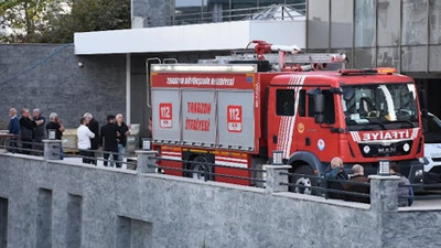 Trabzon'da asansör boşluğuna düşen işçi öldü