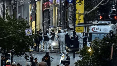 İstiklal Caddesi'ndeki terör saldırısının organizatörü öldürüldü