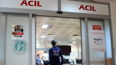 Bursa'da husumetlilerin kavgası hastanede bitti