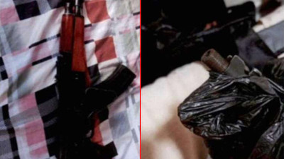 Polis, avukat, ÖSO’cu üçgeni: Şanlıurfa’da silah kaçakçılığı