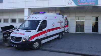 Kütahya'da feci kaza: TIR otomobile çarptı