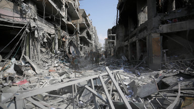 İsrail’in Gazze'ye düzenlediği saldırılarda can kaybı artıyor: Ölü sayısı 4 bin 651'e çıktı