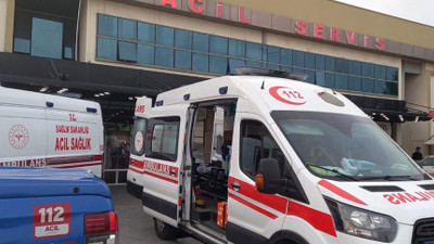 Ankara'da piliç işleme tesisinde 12 işçi hastanelik oldu