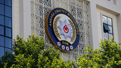 Ankara Emniyet Müdürlüğü duyurdu: Çankaya'da 'şüpheli paket' uygulaması