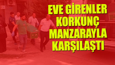 Gaziantep'te katliam: Kız arkadaşının evini basıp öldürdü