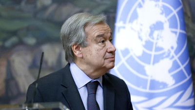 BM'den 'ateşkes' çağrısı: Dünya insani felakete tanık oluyor