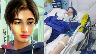 İran'da ahlak polisi tarafından metrodan itilen 16 yaşındaki Geravand'ın beyin ölümü gerçekleşti