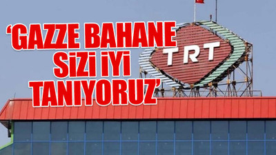 TRT'nin savaşı bahane ederek Cumhuriyet'in 100. yılı etkinliklerini ertelemesine tepki yağıyor