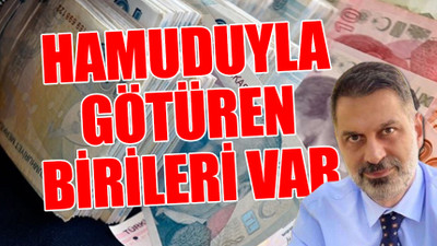 Bakan danışmanı Murat Gül 4 maaşlı çıktı