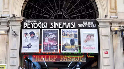 İBB'nin devraldığı Beyoğlu Sineması yeniden İstanbul'a kazandırıldı