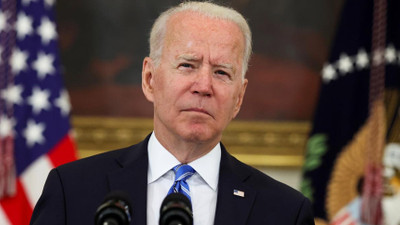 400 siyasi yetkiliden Biden'ı zor duruma düşürecek mektup